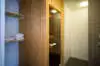 Eigen sauna en badkamer Hotel appartement sauna Tjermelan Terschelling