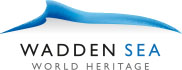 Logo waddenzee werelderfgoed